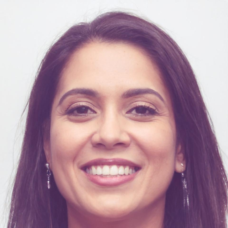 Portrait de Mathilde Rousseau